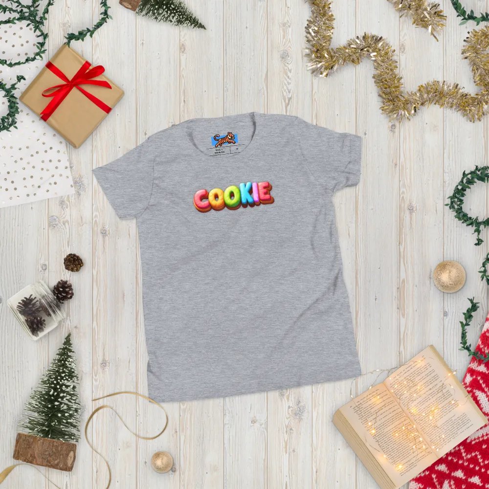 Youth Cookie top product image (162)