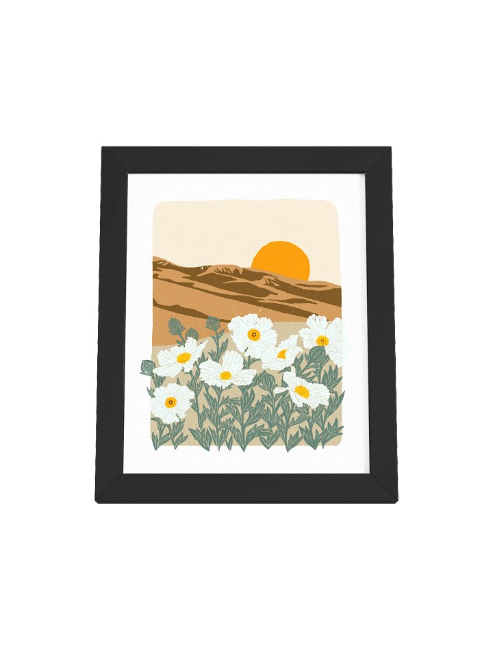 Los Osos ✷ Framed product image (1)