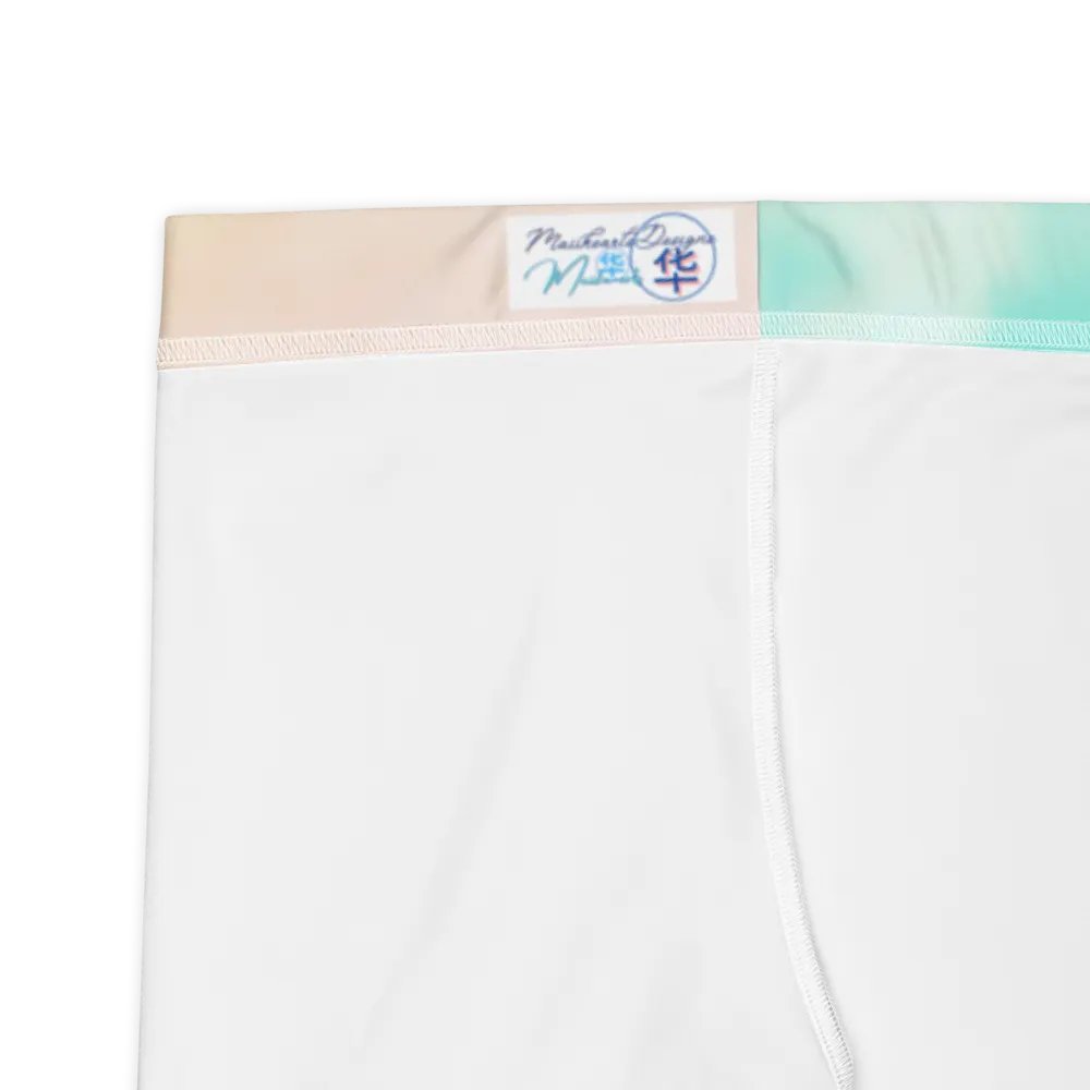Blur cloud rainbow Design Legging - V1 product image (9)