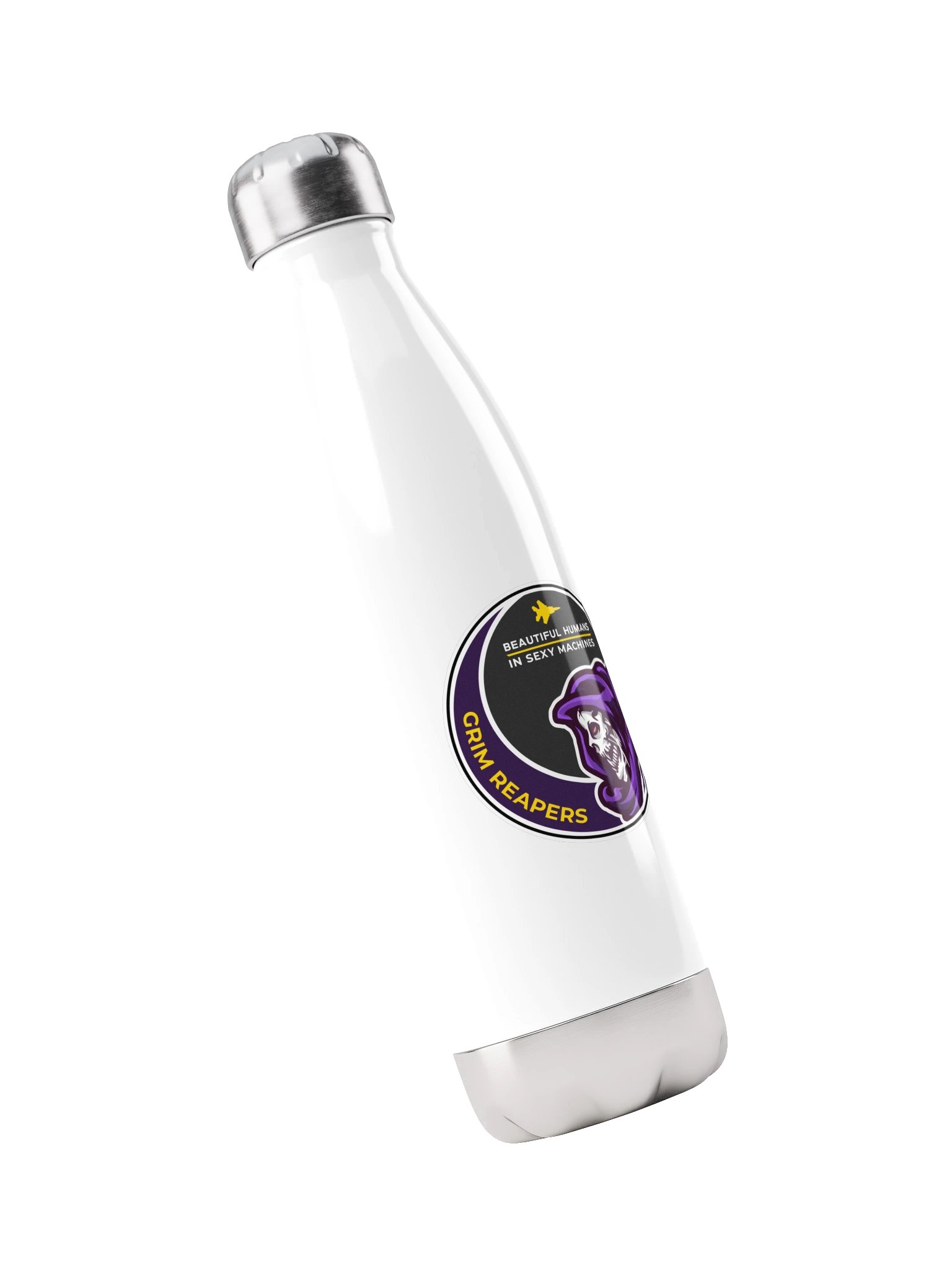 Official Grim Reapers Logo Water Bottle product image (8)