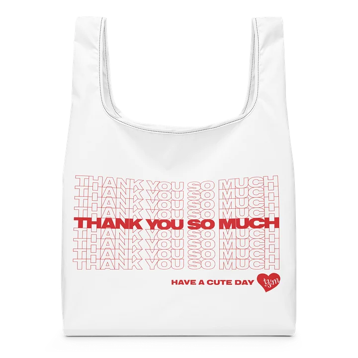 Have A Cute Day Tote product image (1)