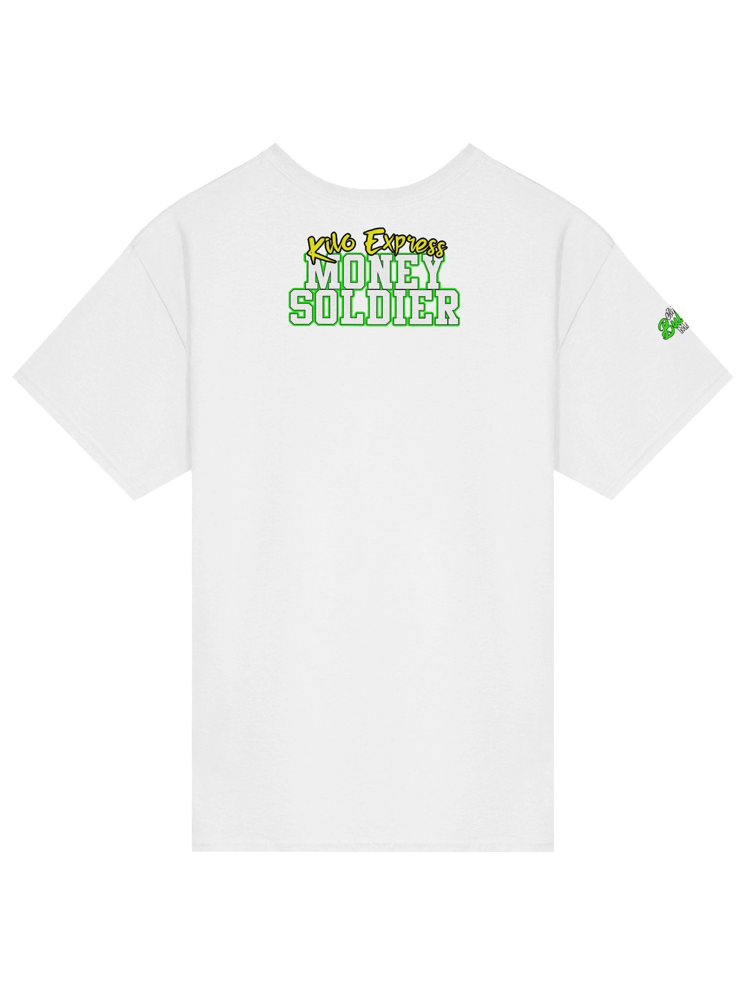 Kilo Express - Money Soldier Your Highness Tee product image (9)