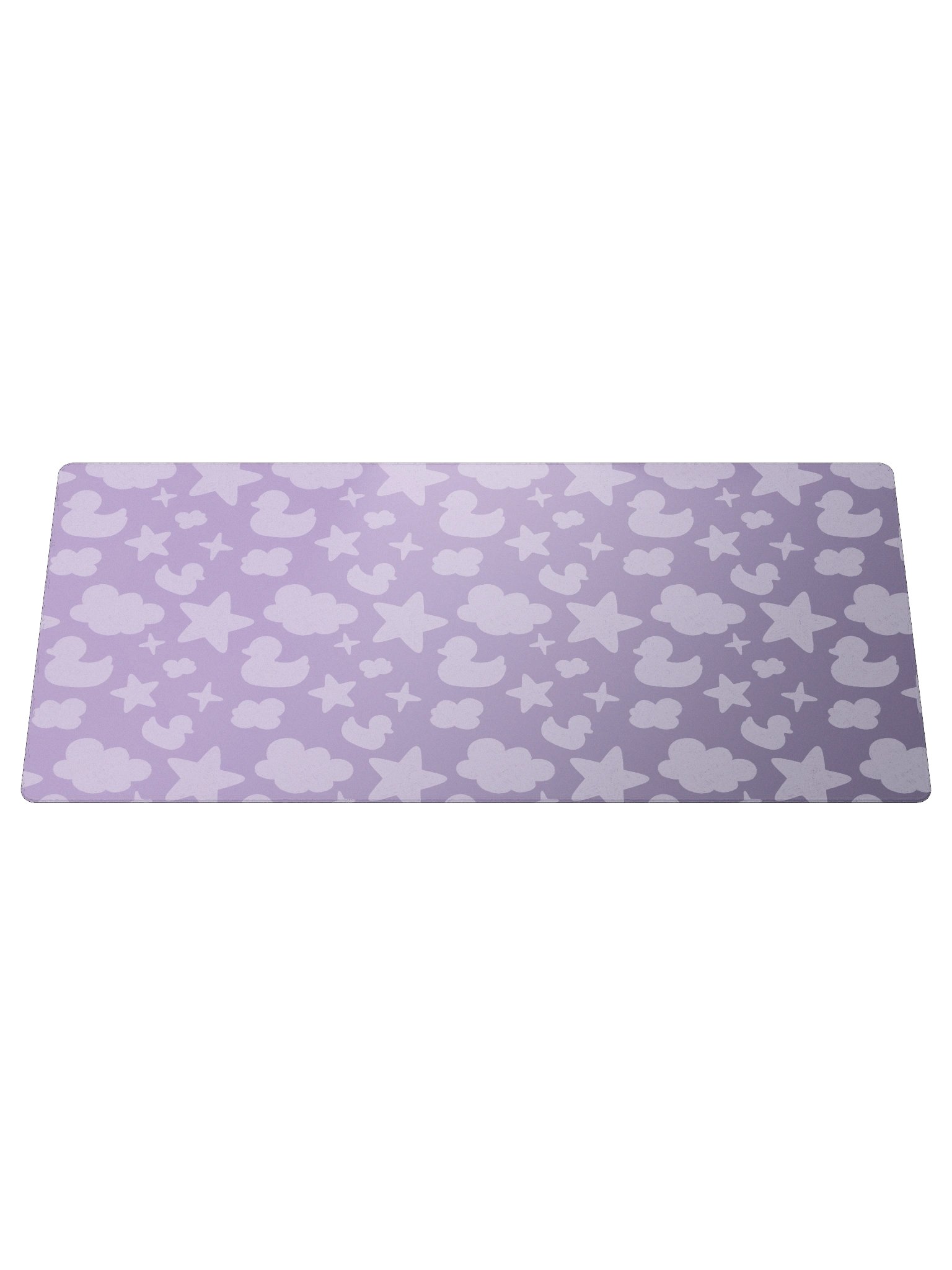 Dreaming Duckies Full Desk Mat product image (1)