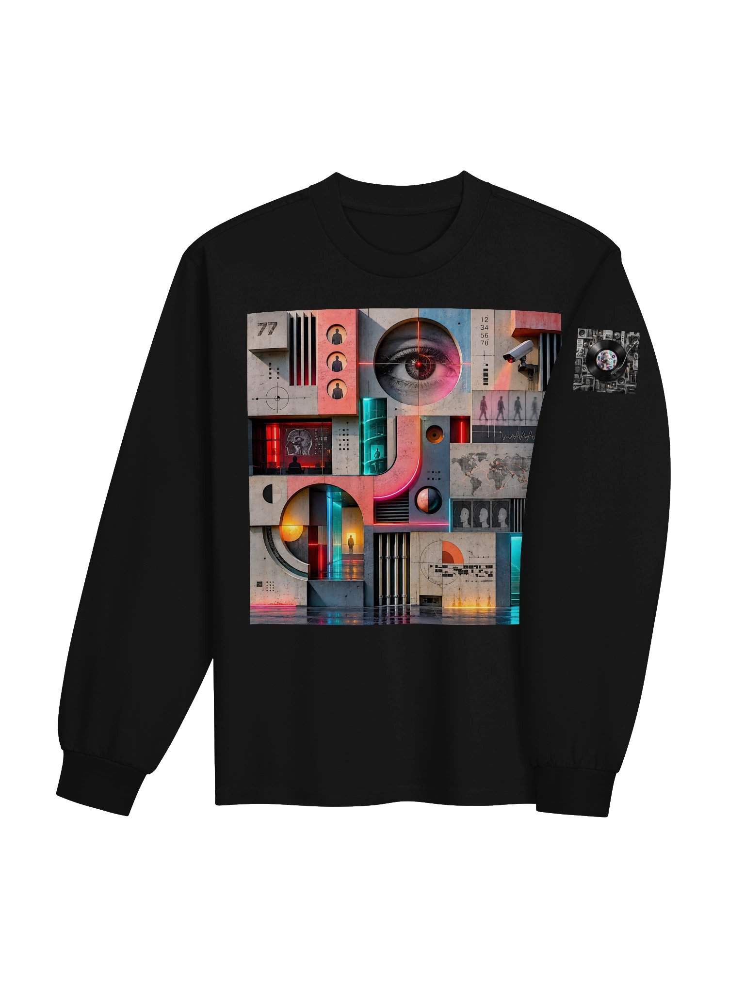 PSYOP 4 (long sleeve) product image (17)