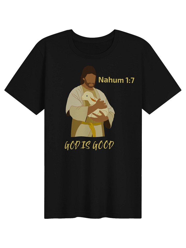 God is Good Unisex Tee product image (3)