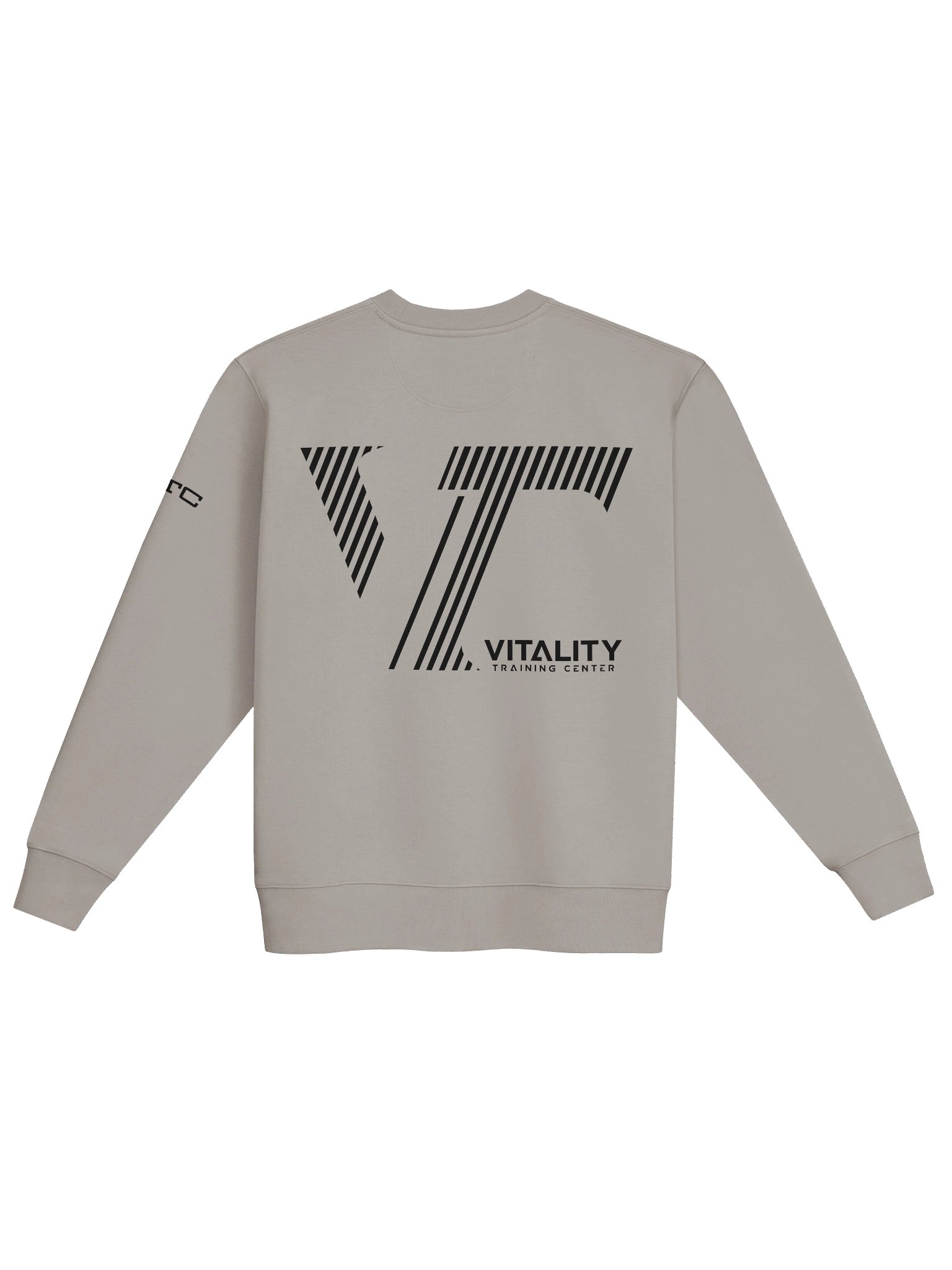 VTC Crewneck Grey product image (2)