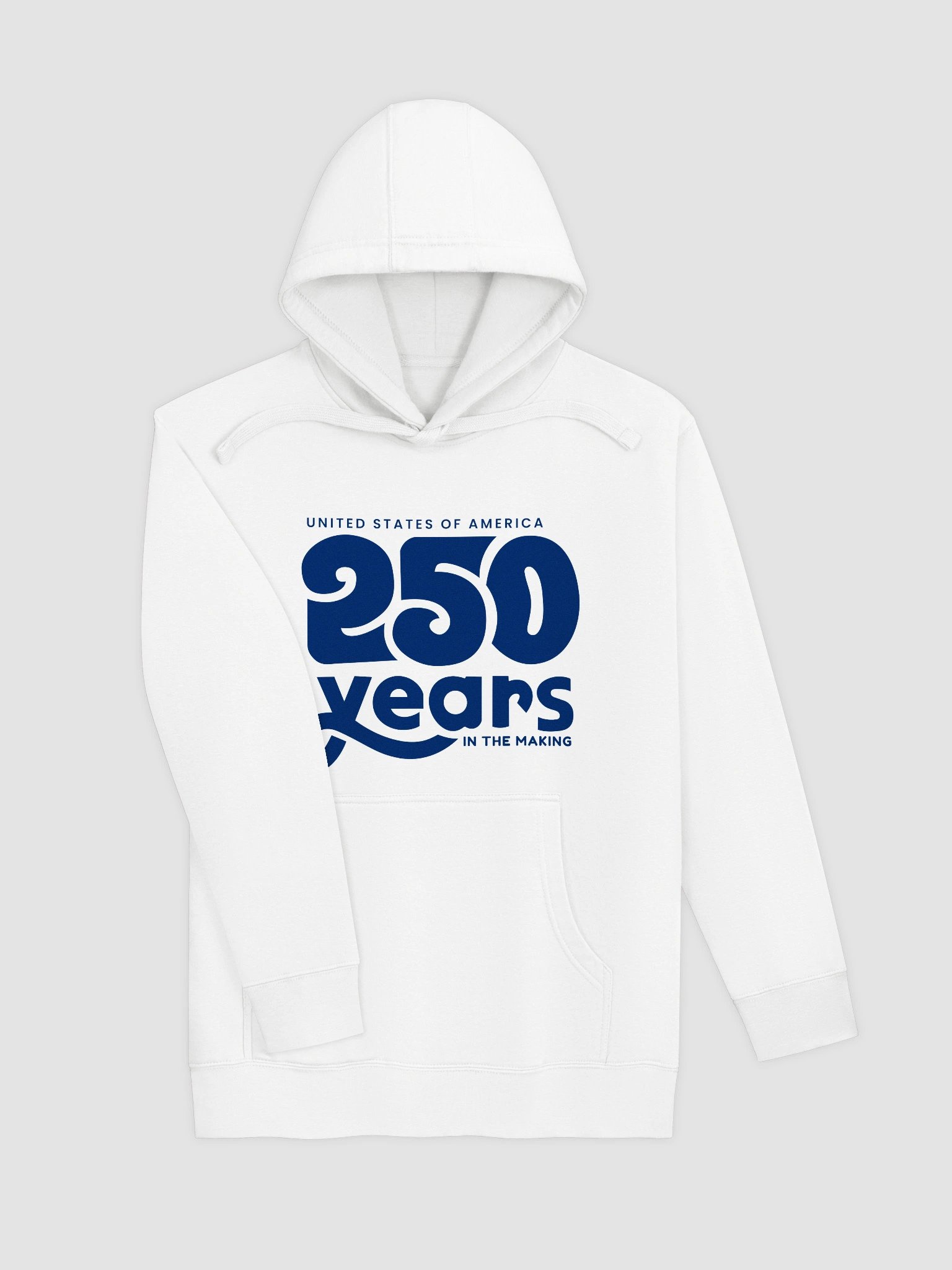250 Years In The Making Unisex Hoodie product image (3)