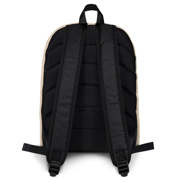 The Good Luck Backpack - Beige product image (2)