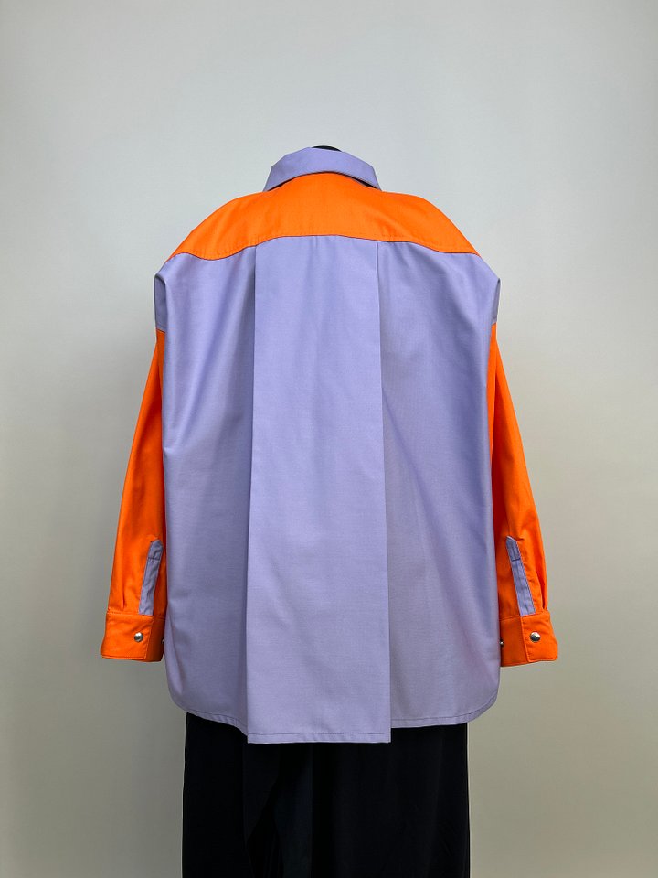 Big Pleat Shirt product image (2)