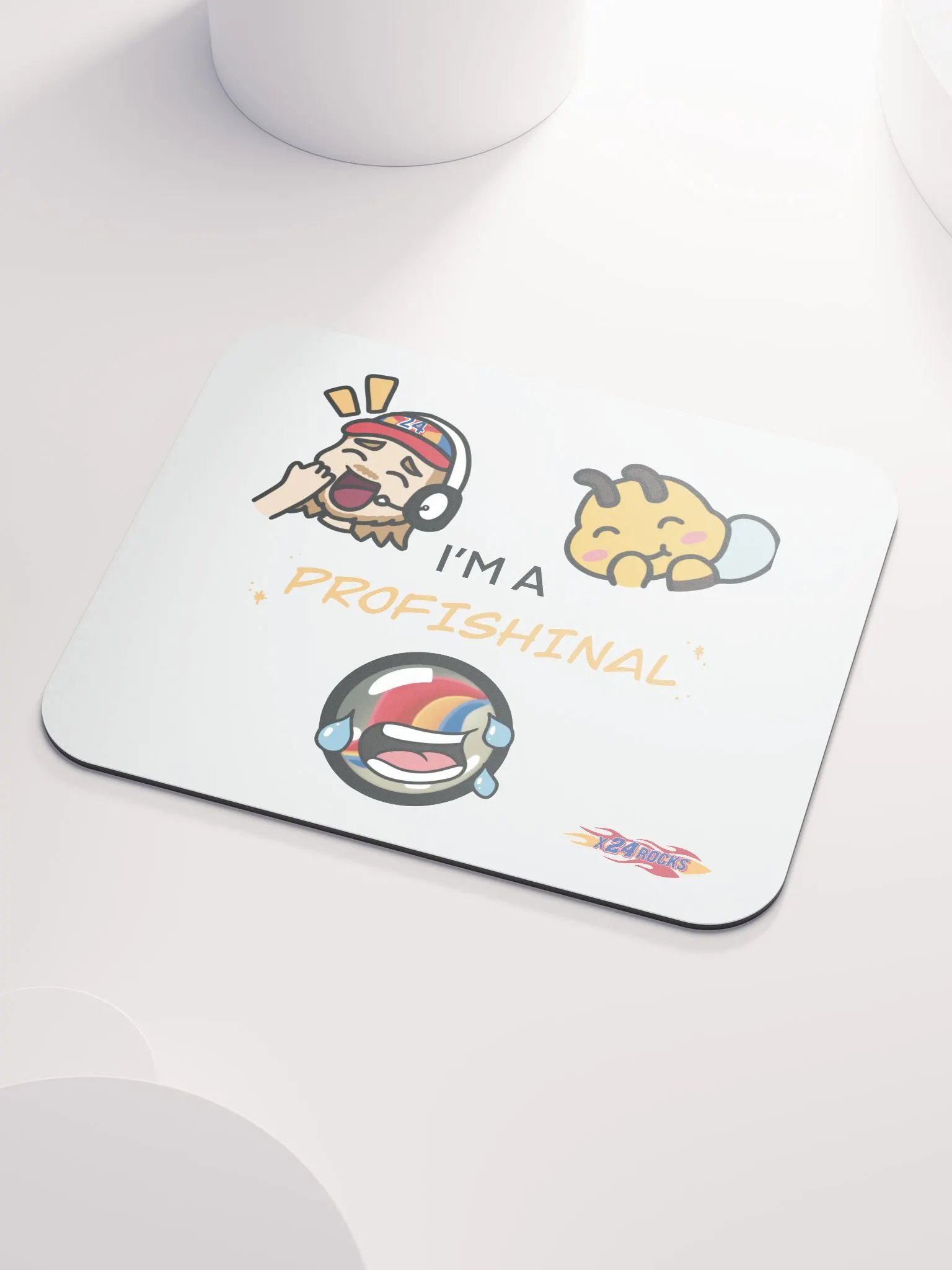 Im a Pro Mouse Pad product image (3)