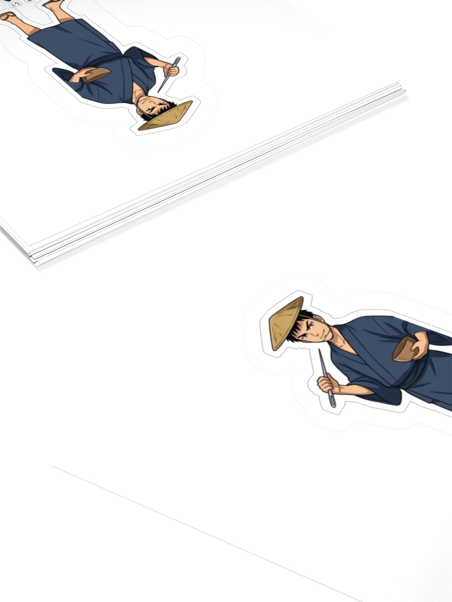 Issun-boshi Sticker — Nihongo Tales product image (4)