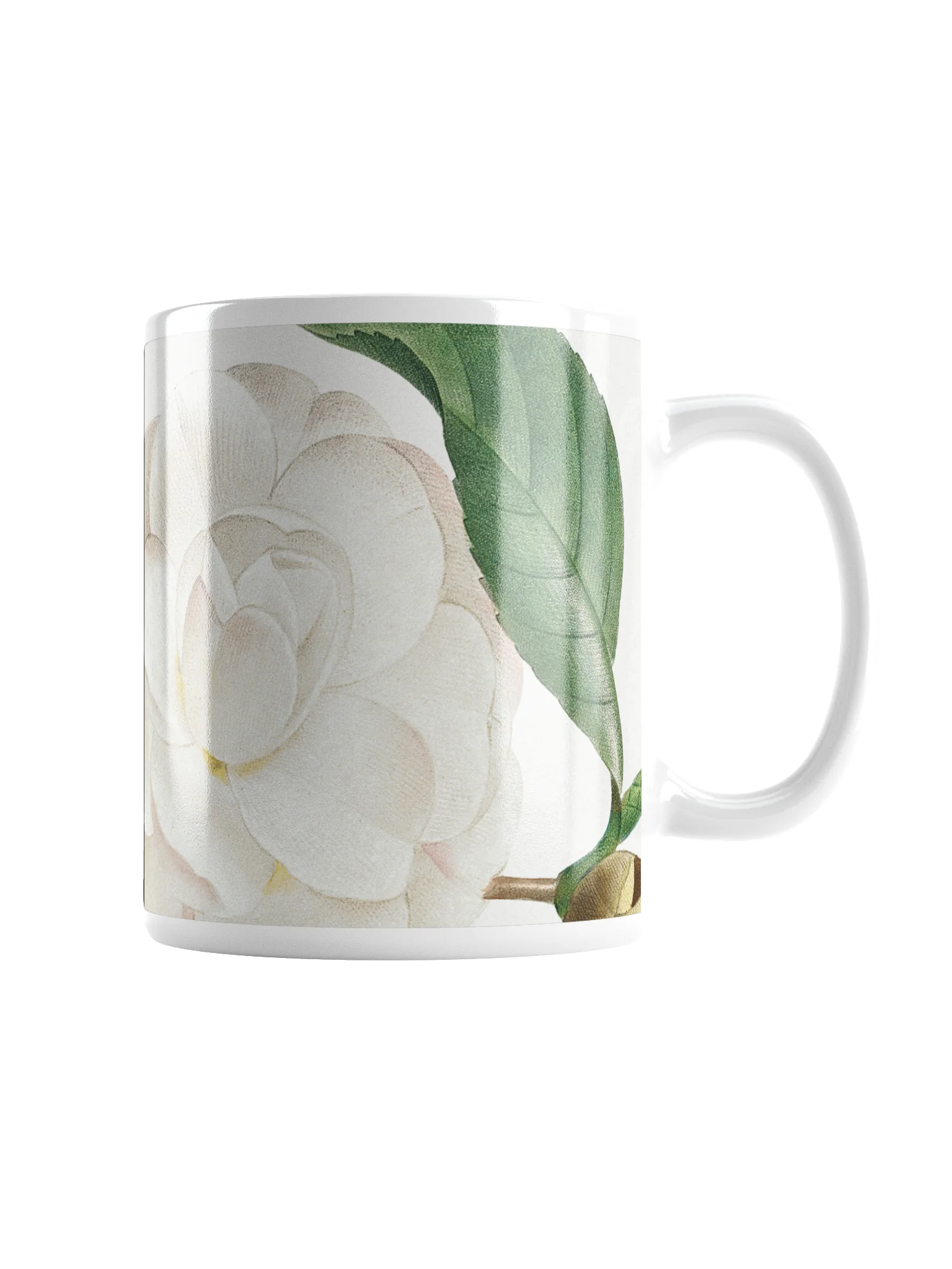 Raphael of Flowers. 11 oz. Mug product image (3)