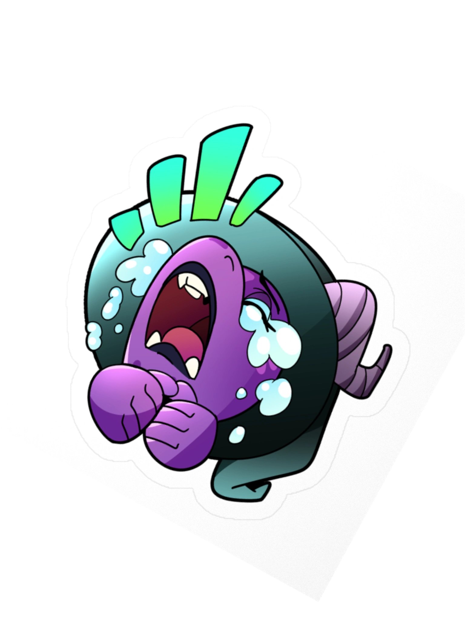 Weepybold Sticker product image (2)