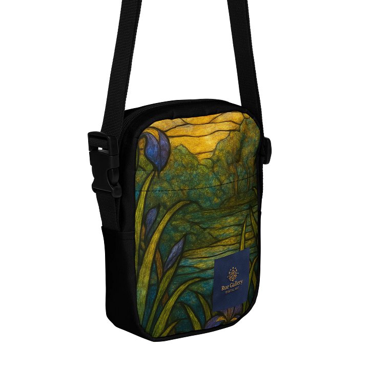 Sunrise Serenity Crossbody Bag product image (1)