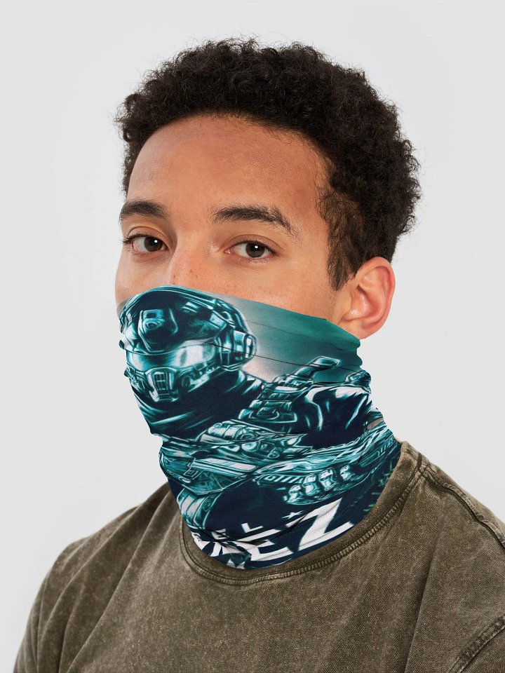 Rebel Vibez Gaming Neck Gator product image (2)