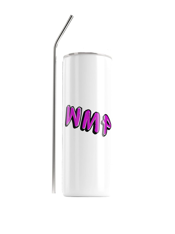 Graffiti Logo Tumbler product image (1)