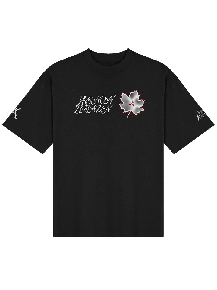 Xenon Braun Maple Leaf Shirt product image (1)