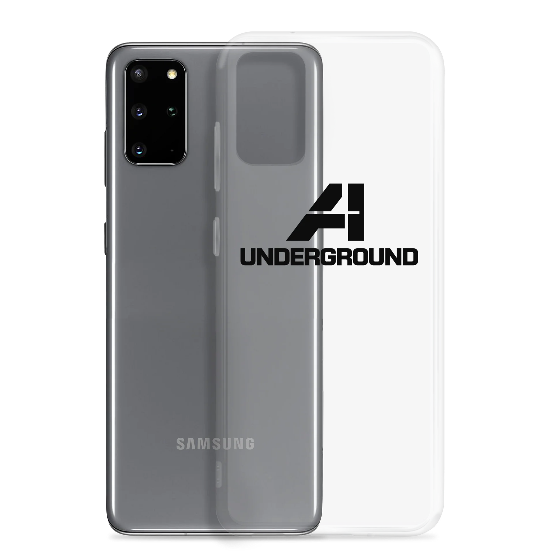 AI UNDERGROUND SAMSUNG CASE product image (2)