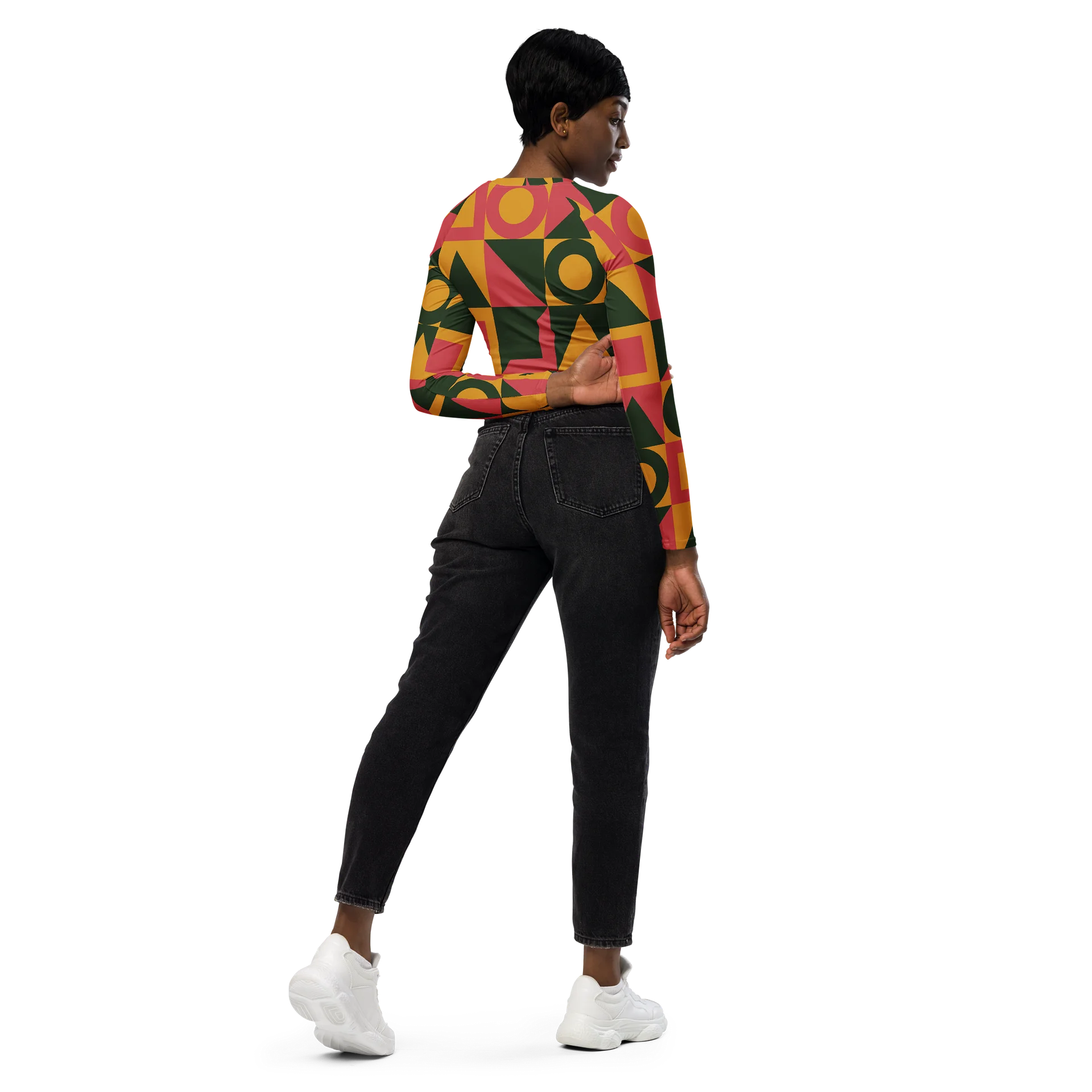 Catharex - Ryzen Crop Top product image (6)