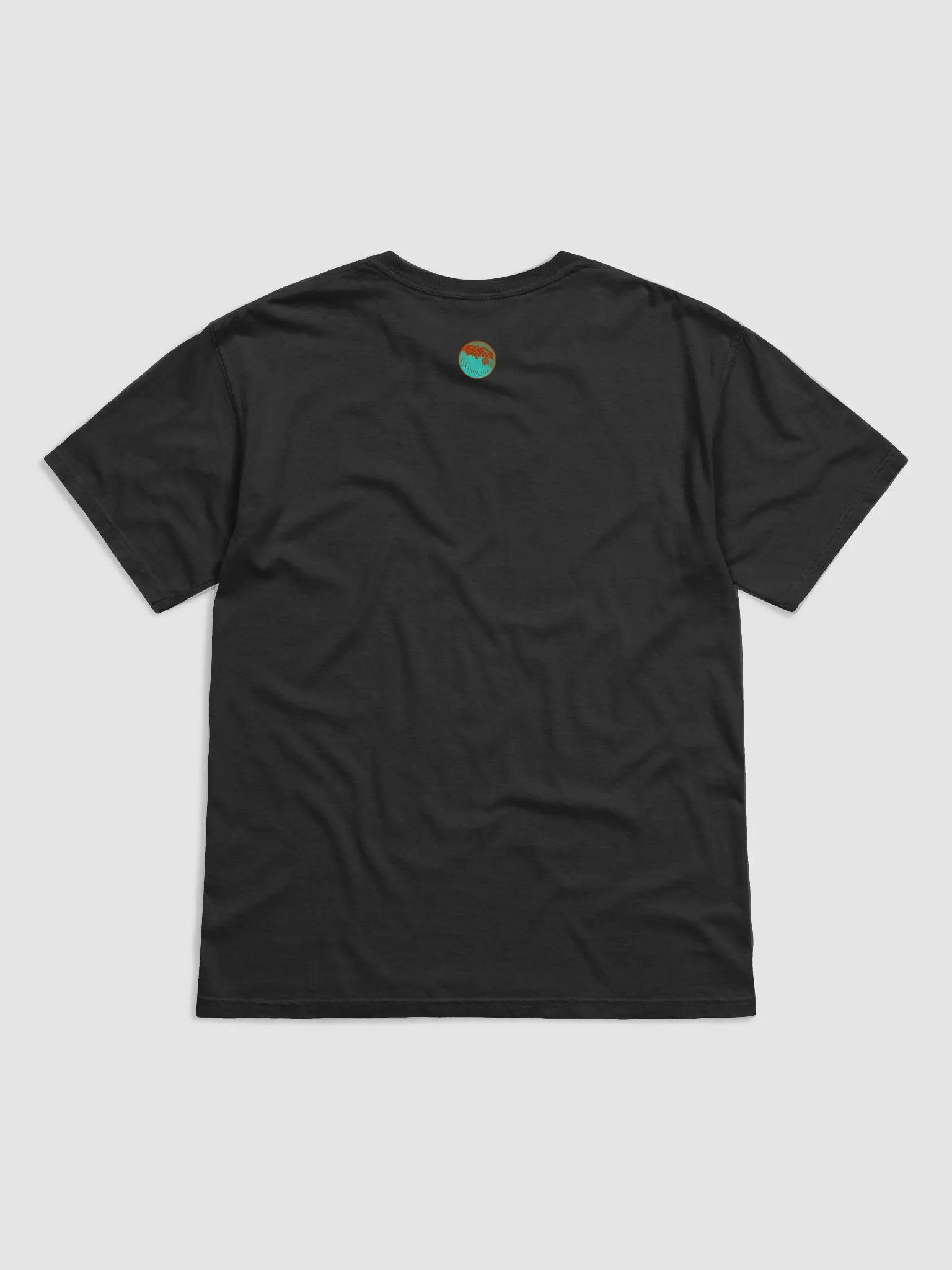 Aqua G-Zilla T-Shirt product image (2)