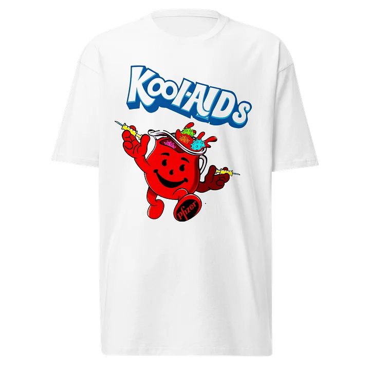Viral Pfizer Pitcher Tee product image (1)