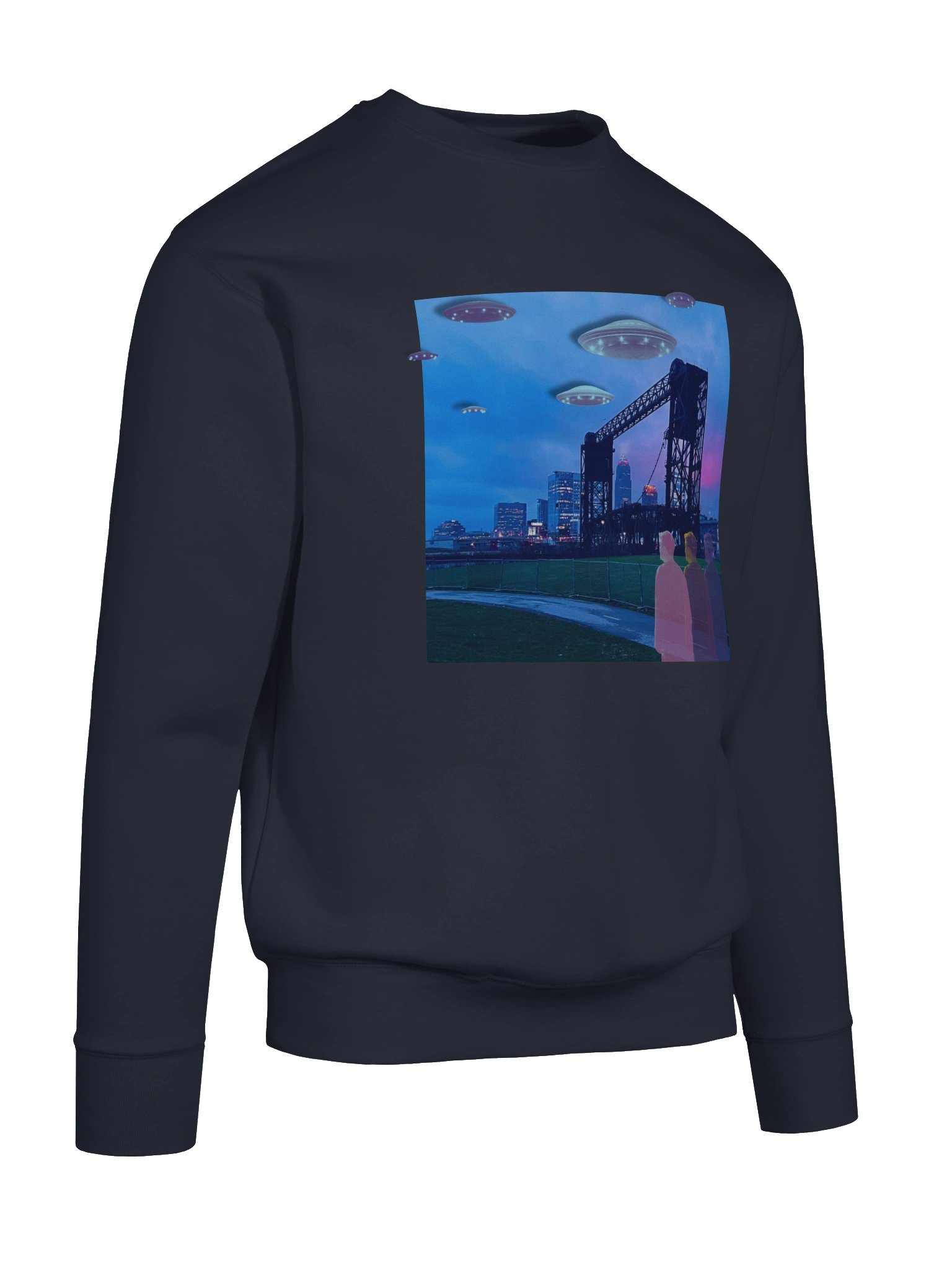 It's Always Something, Man. Sweatshirt product image (9)