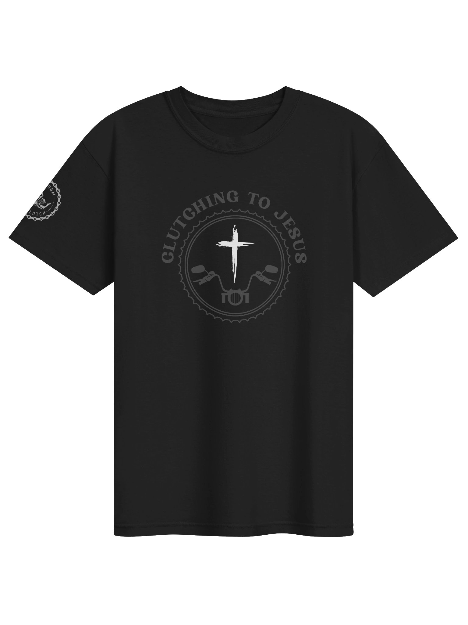 Clutching to Jesus product image (3)