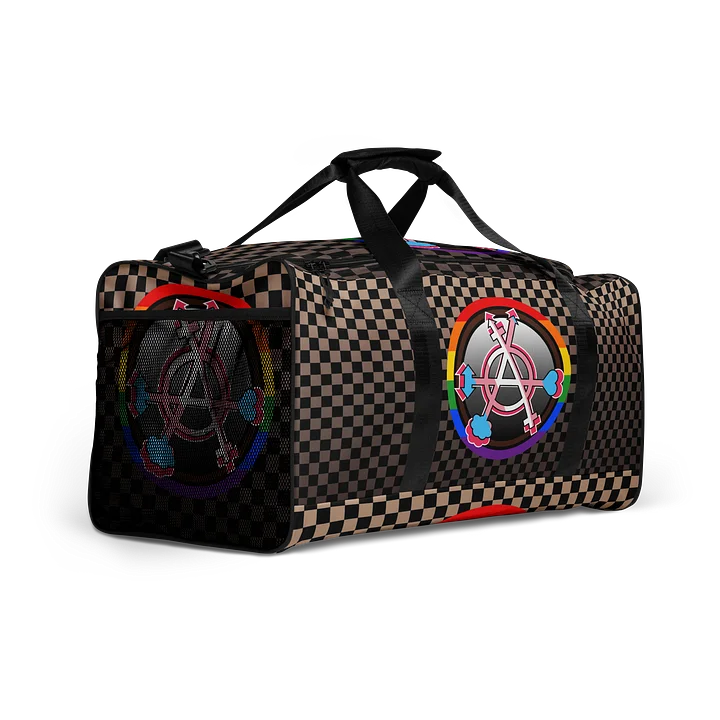 Gender Anarchy Gear Bag product image (2)