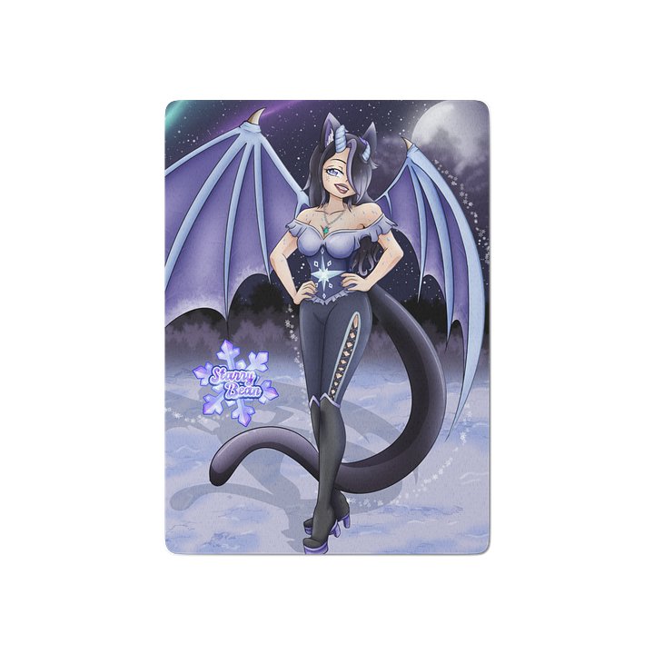Neko Dragon Starry Cards product image (1)
