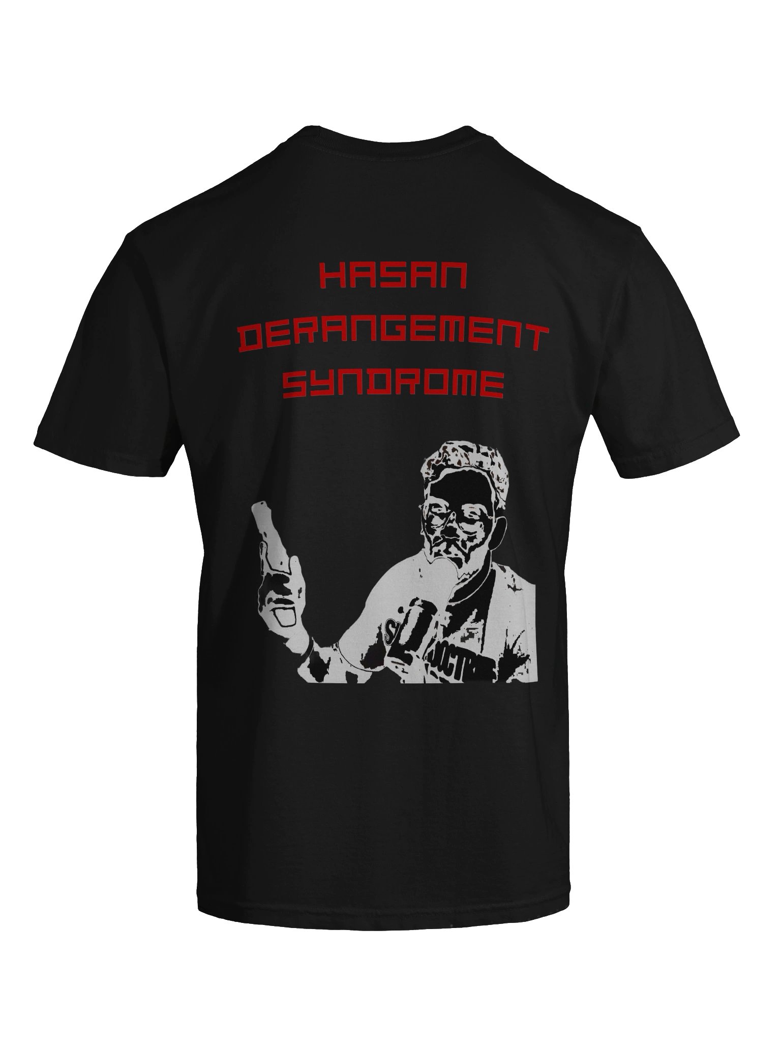 hasan derangement syndrome - shirt product image (7)