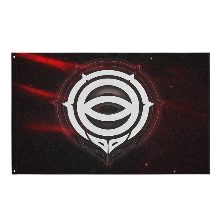 Obey Supremacy Flag product image (1)