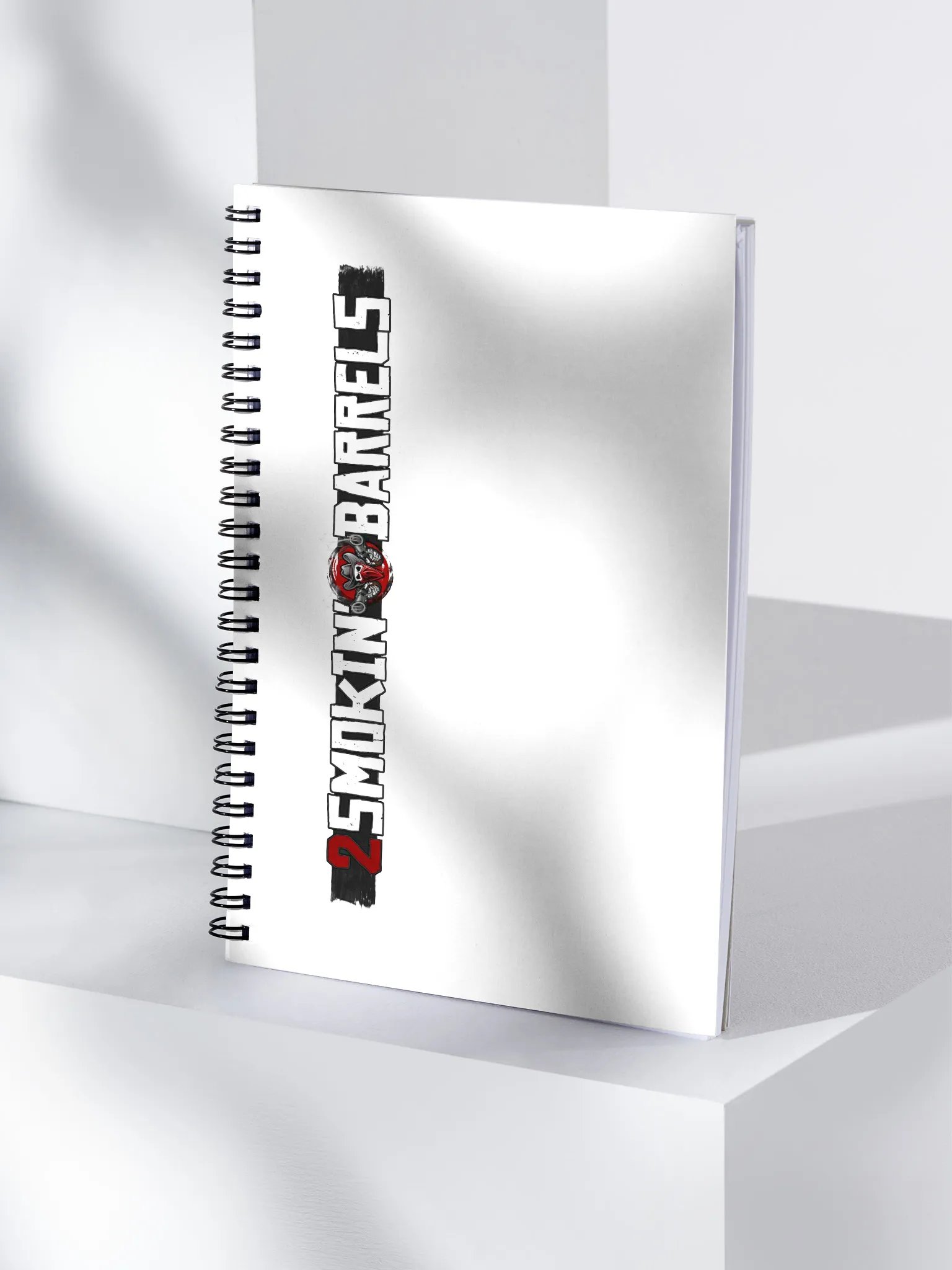 Spiral Notbook product image (4)
