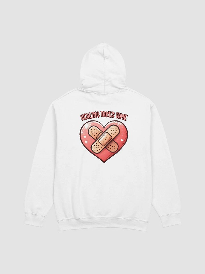 Healing Takes Time Hoodie product image (17)