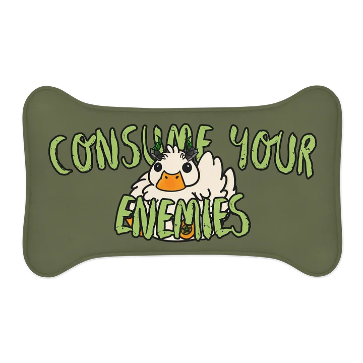 Geofreey Pet Bowl Mat product image (2)