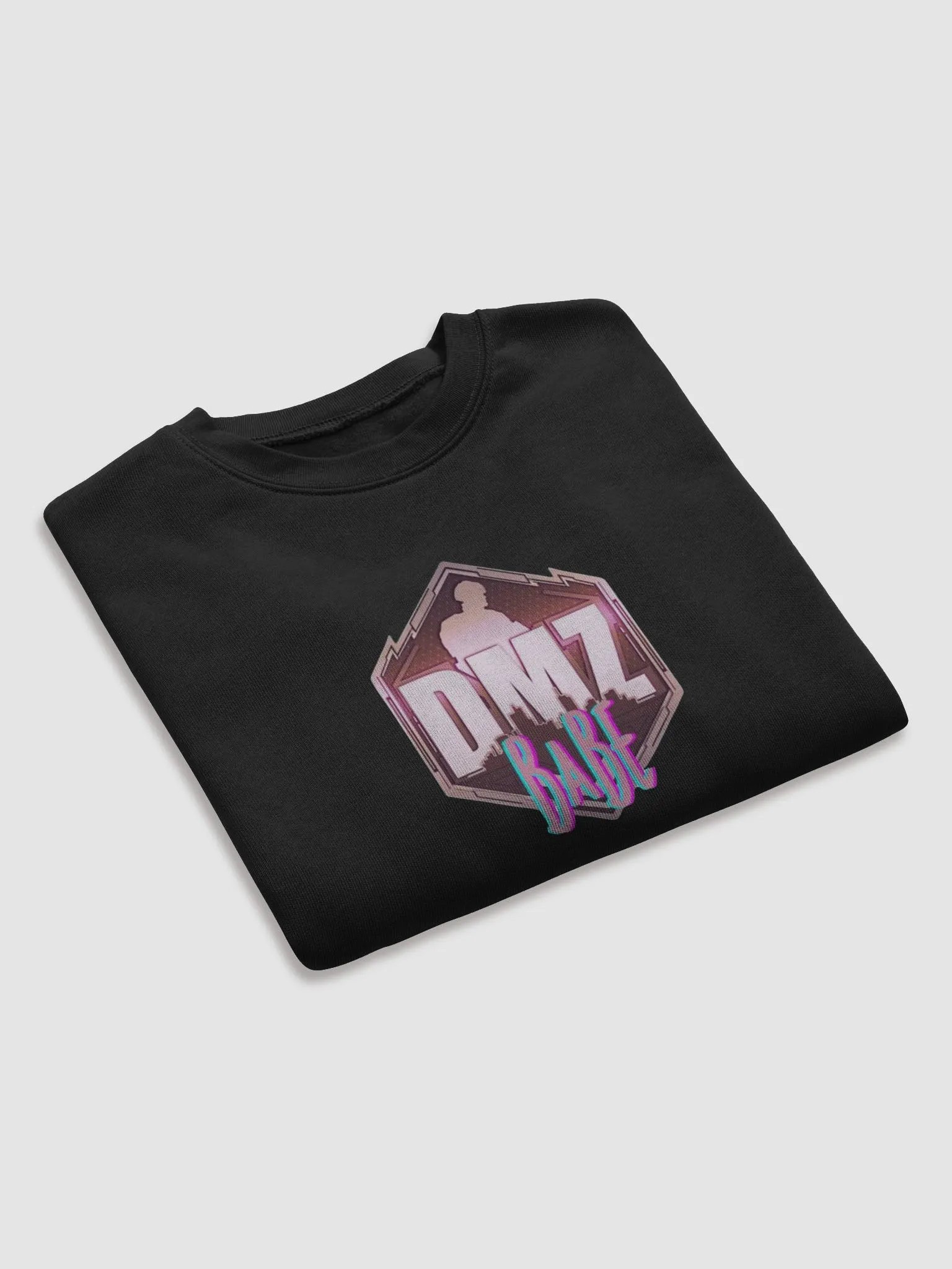 DMZ Babe Crop Top product image (8)