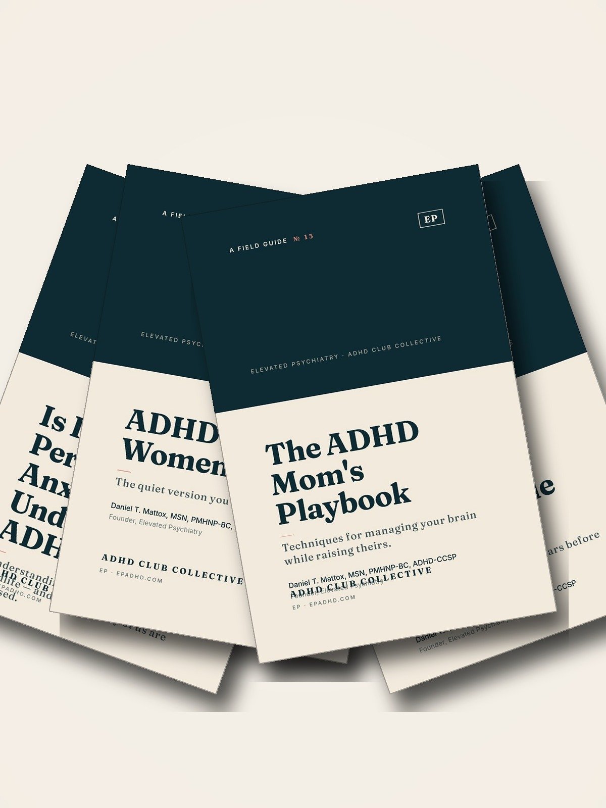 Women & Motherhood ADHD Bundle product image (1)
