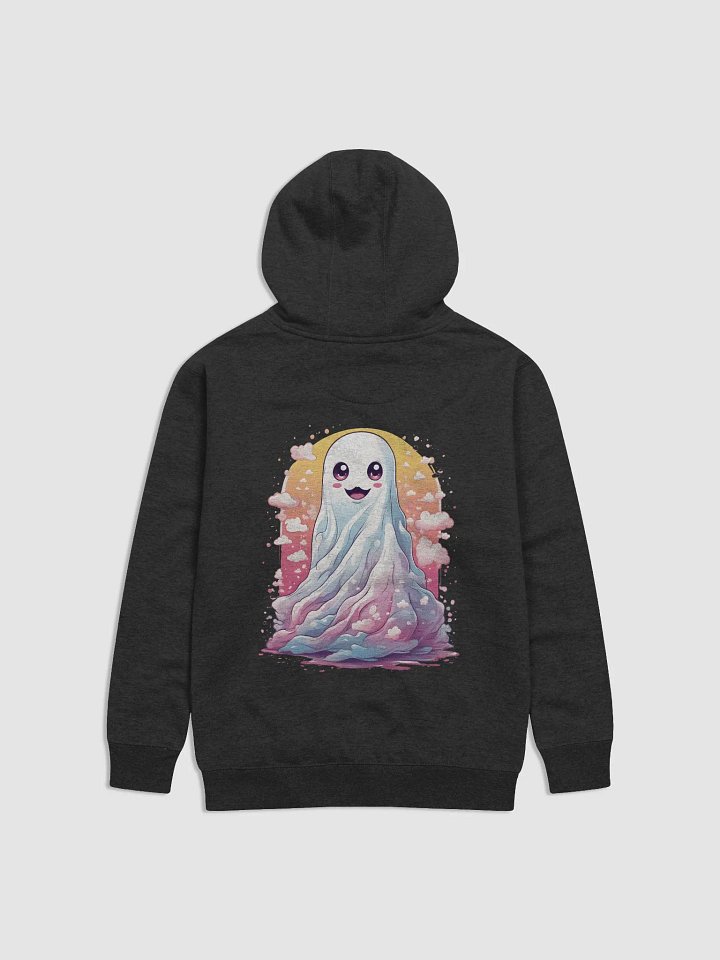 Pastel Sky Ghost Unisex Hoodie product image (16)