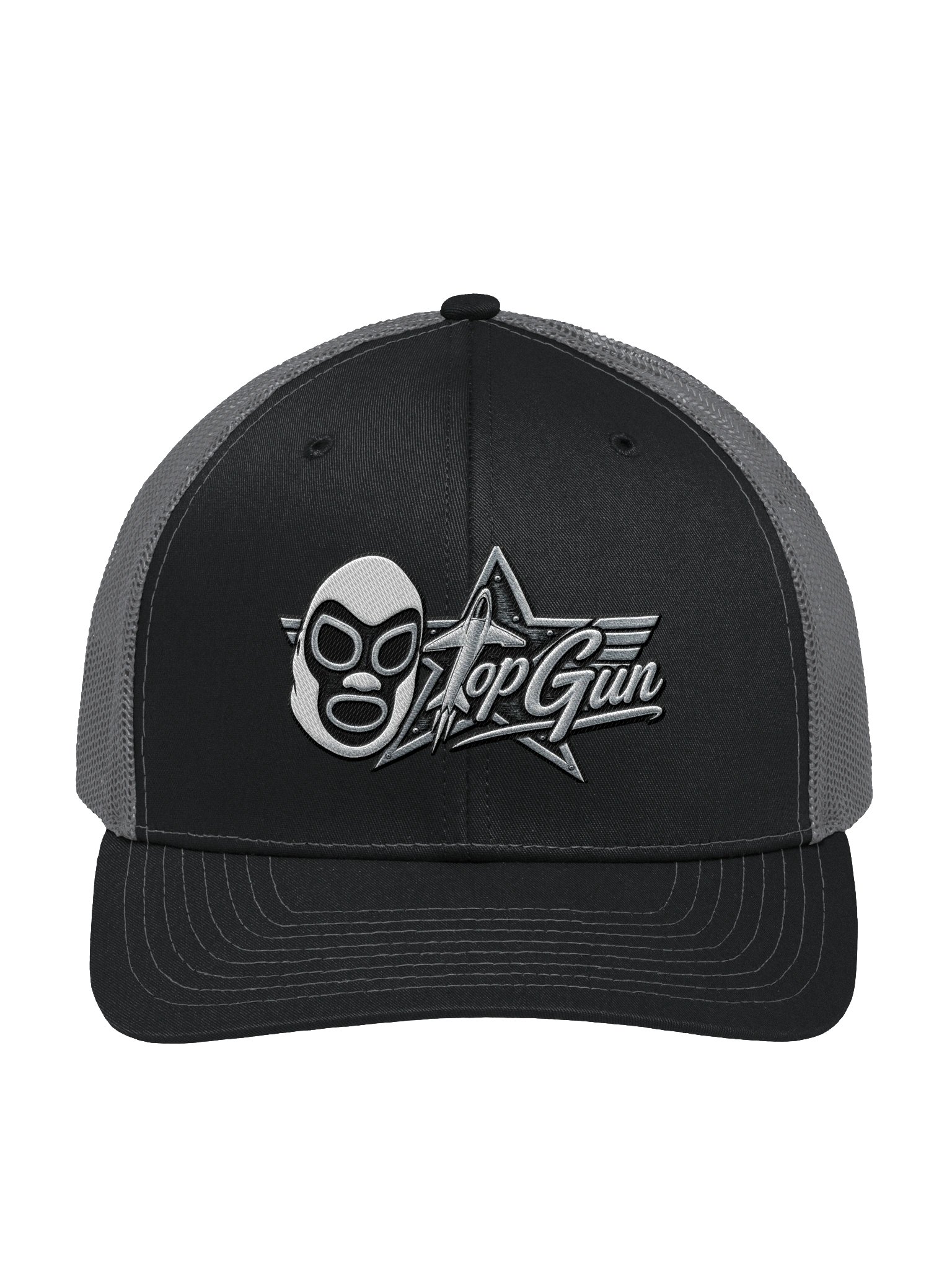 Top Gun Trucker Hat product image (2)