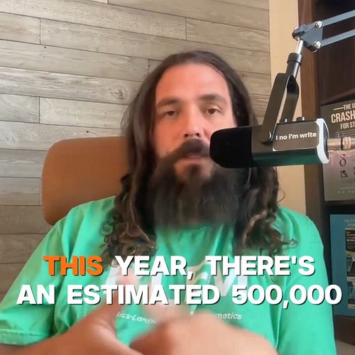 There are jobs — you're not ready