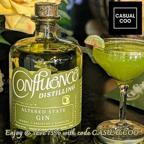 Long week? We’ve got a solution in liquid form. 🍹🍸
Confluence time starts… now. 🕒🥃

Shop & Save -- https://rpb.li/M1g2.. -- U...