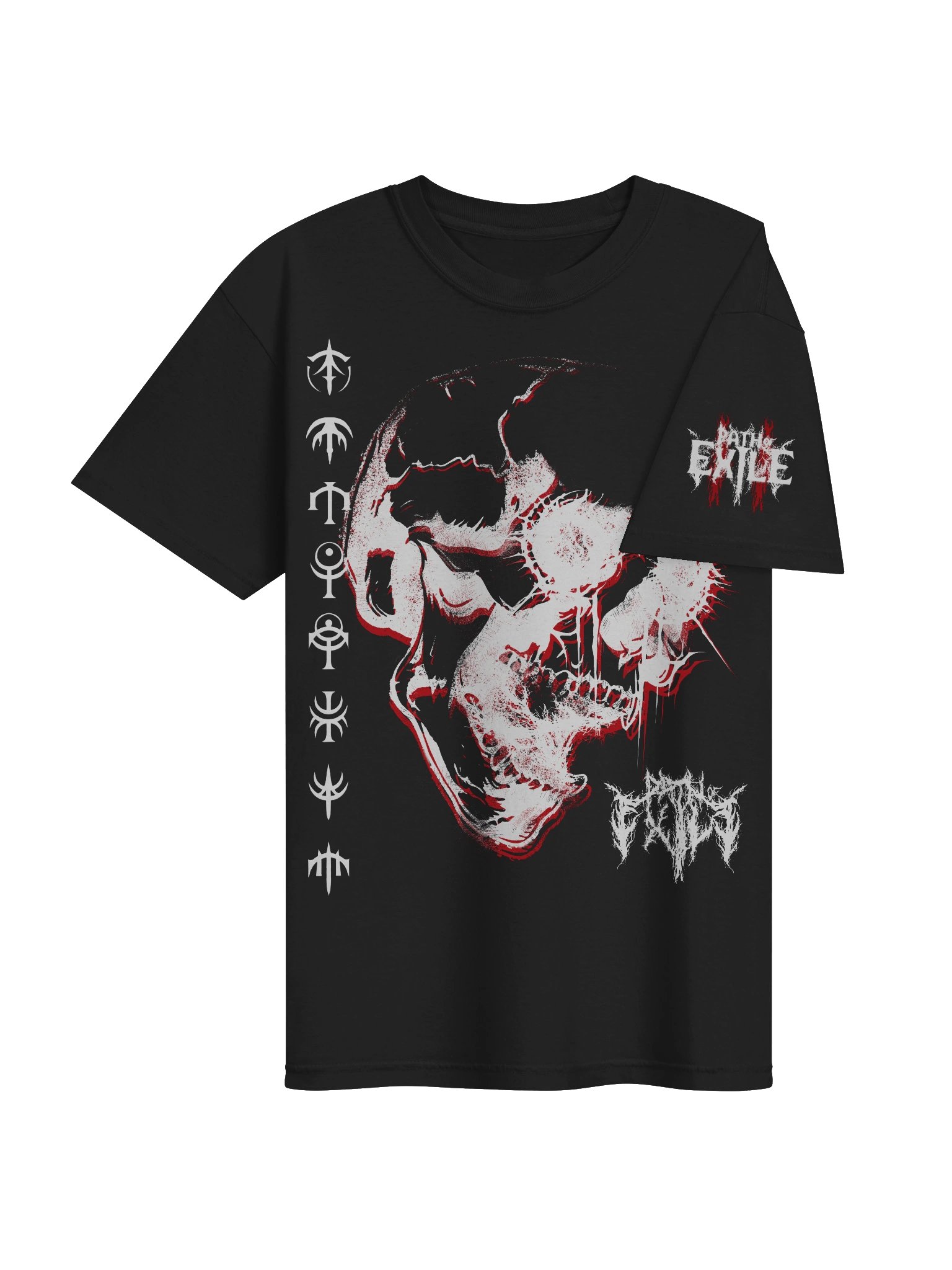 PATH OF THE BFC TEE product image (3)