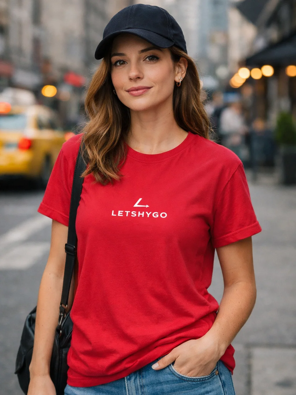 The LetshyGo T-shirt product image (15)