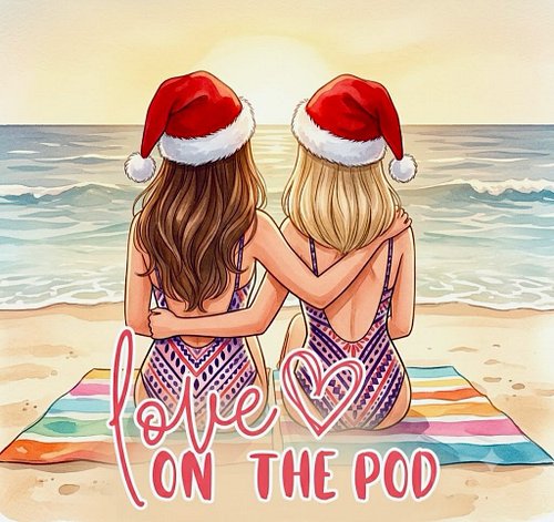 We hope you all have been enjoying your summer!

Jess and Sher will be returning to Love on the Pod in August with a full rev...