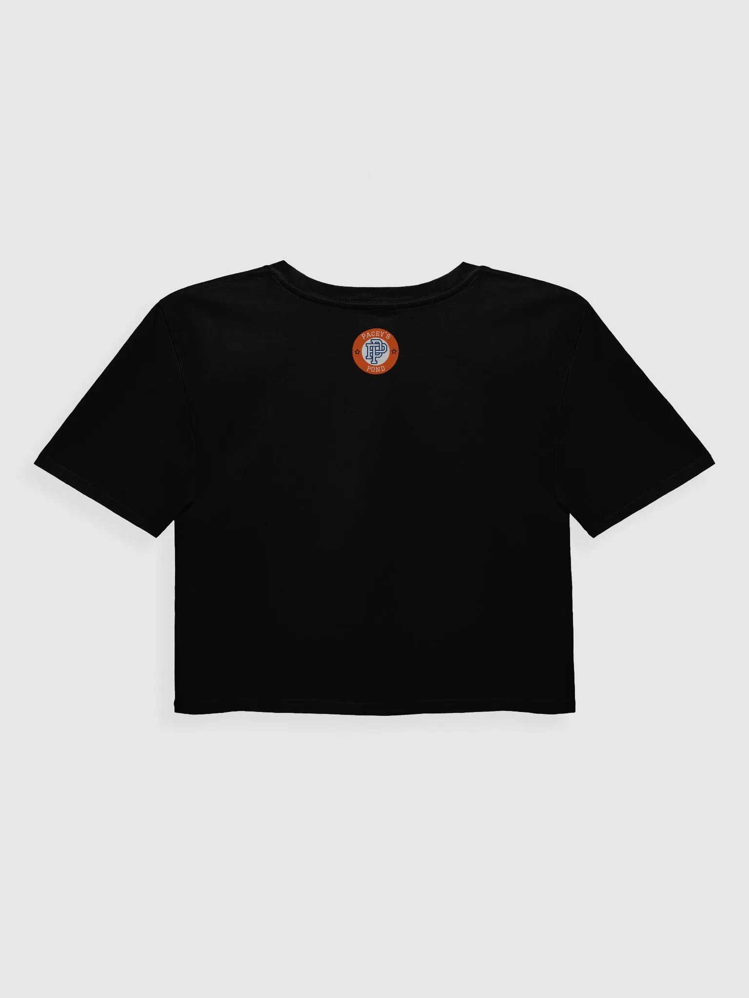 Flamingo Forever Cropped T-Shirt product image (3)