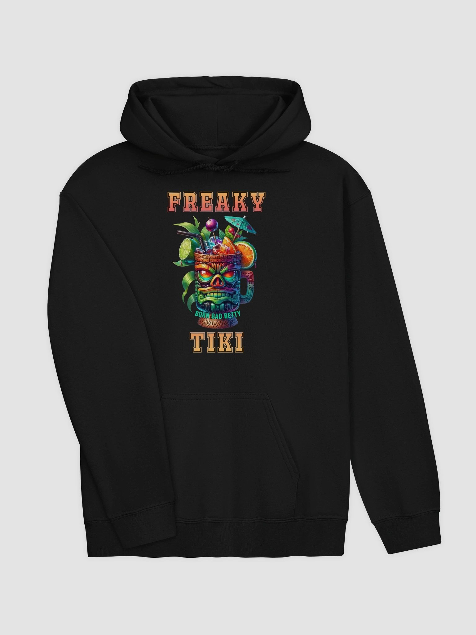 Freaky Tiki Mug women's Hoodie product image (3)
