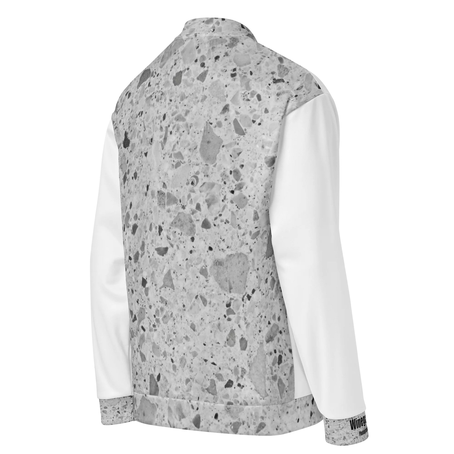 Winegan Designs® Photographic Art Collection Canvas Bomber Jacket product image (4)