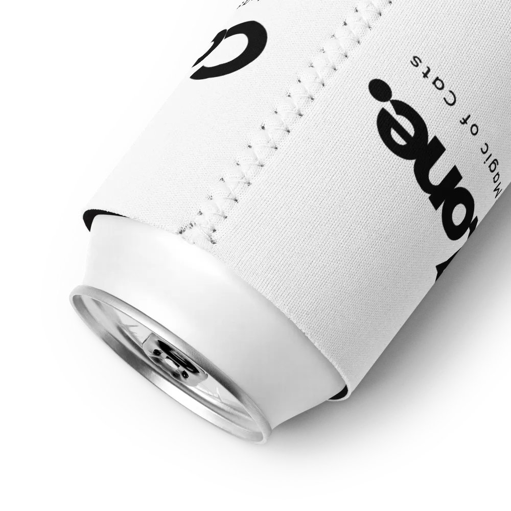 Cat Zone - Midnight Mystery Can Cooler product image (11)