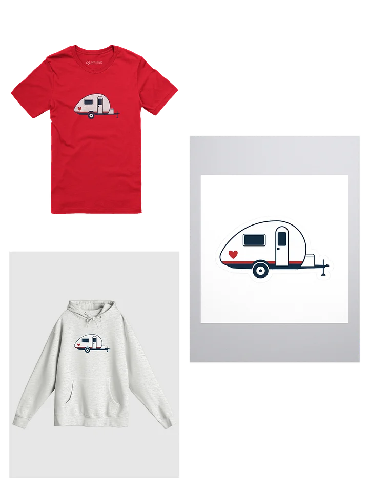 Teardrop Love Bundle product image (1)