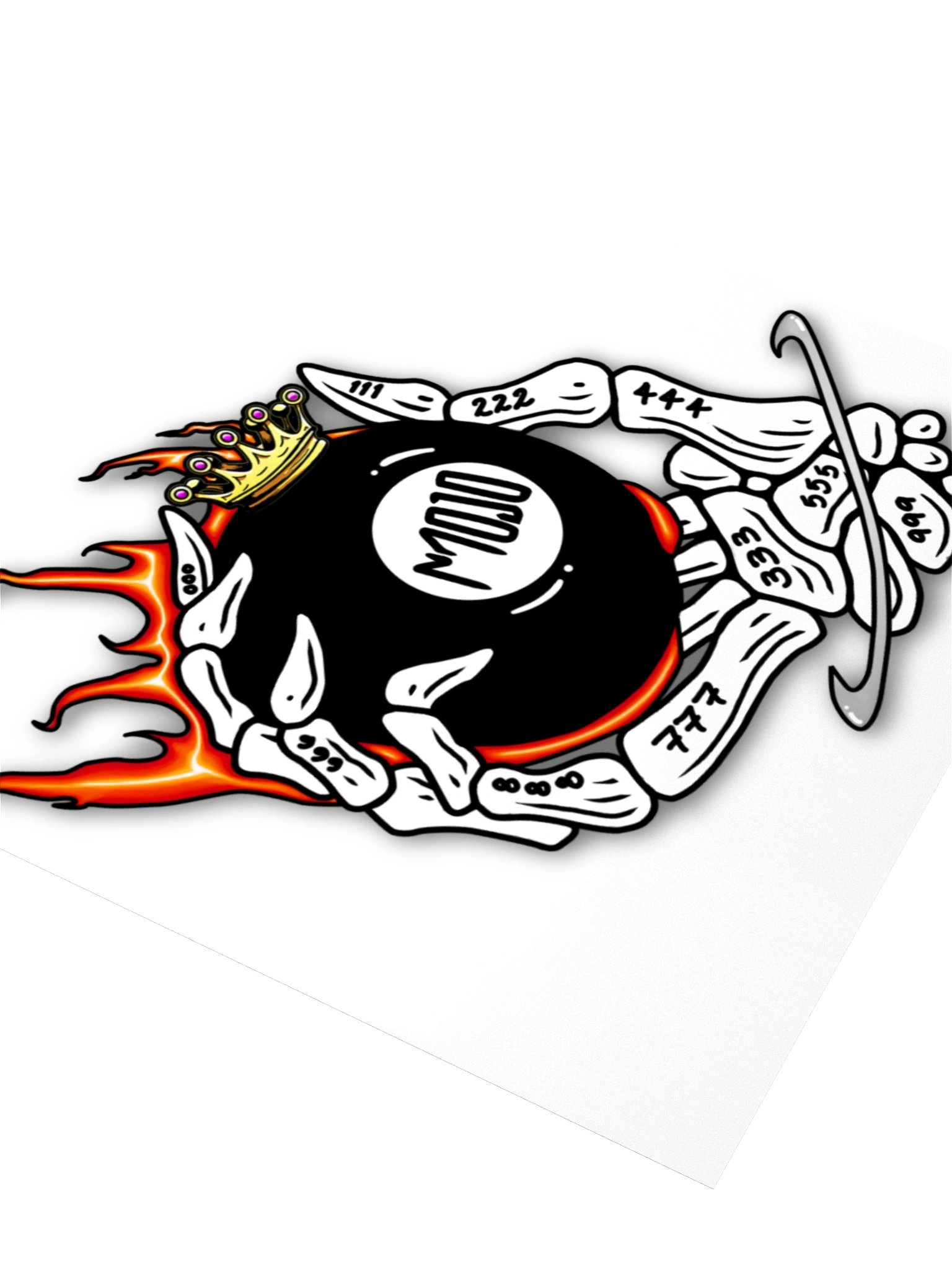 Mojo 2025 Sticker product image (7)