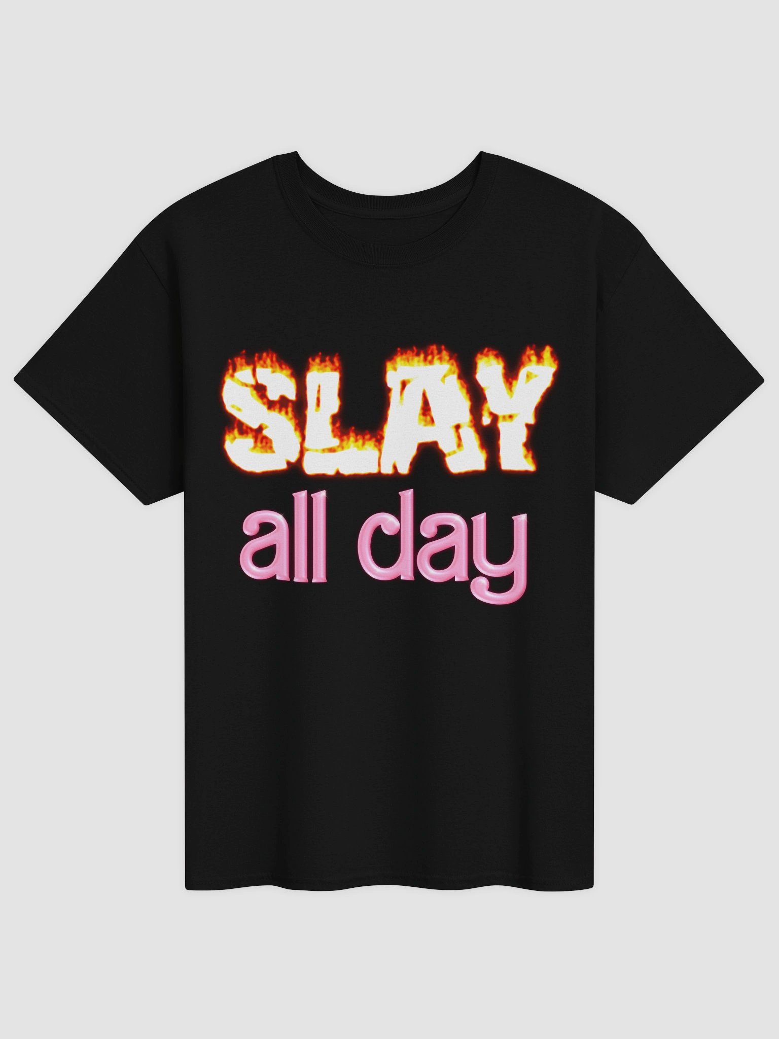 Slay all day T-shirt product image (5)